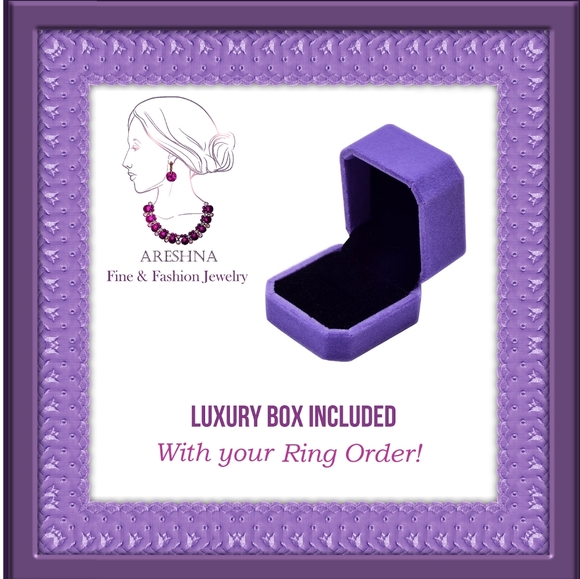 3ct Diamond Engagement Ring - Picture 7 of 9